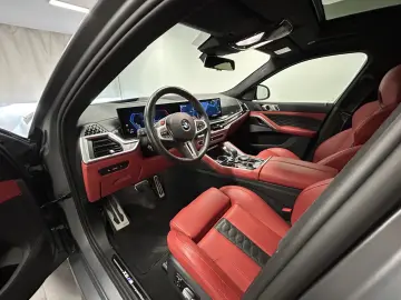 BMW X6 M Competition M Driver´s Package Pano