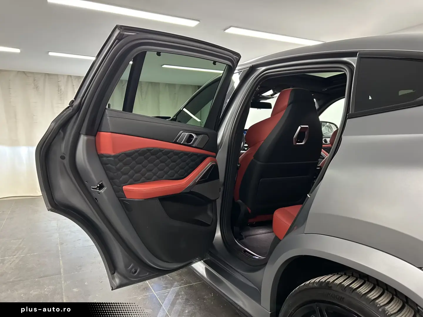 BMW X6 M Competition M Driver´s Package Pano