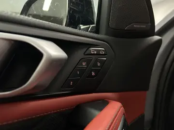 BMW X6 M Competition M Driver´s Package Pano