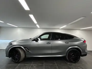 BMW X6 M Competition M Driver´s Package Pano