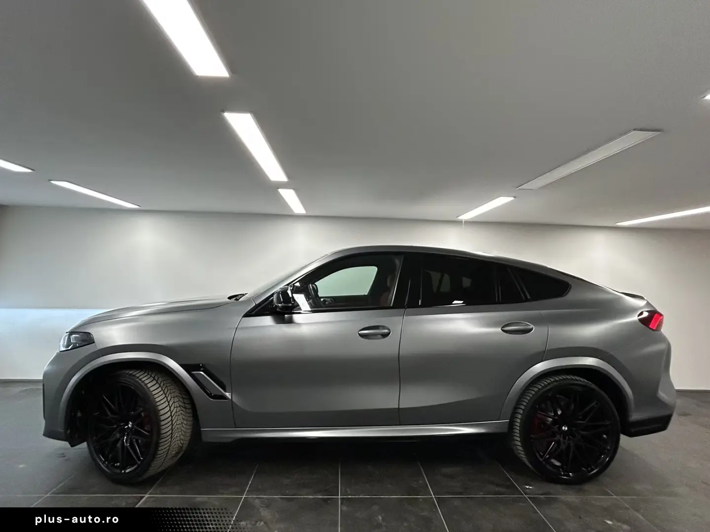 BMW X6 M Competition M Driver´s Package Pano