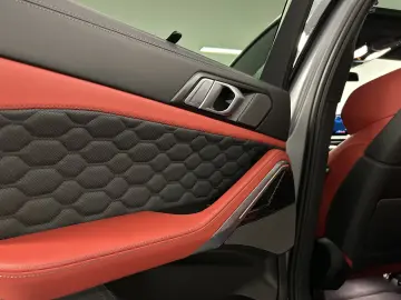 BMW X6 M Competition M Driver´s Package Pano