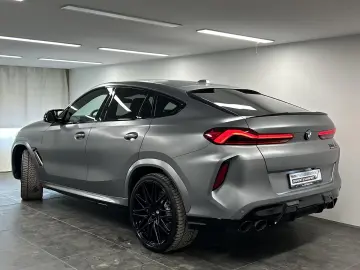 BMW X6 M Competition M Driver´s Package Pano