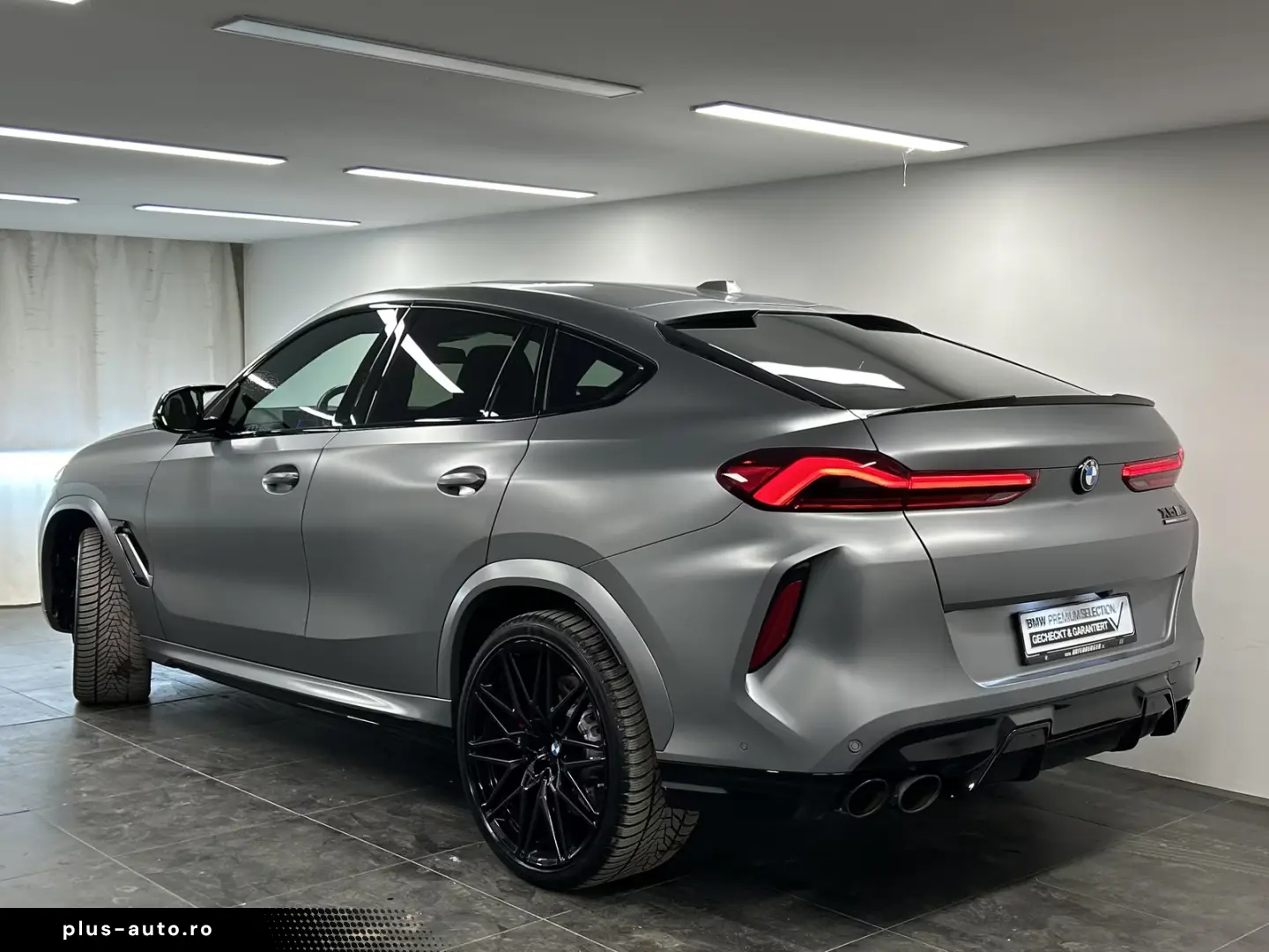 BMW X6 M Competition M Driver´s Package Pano