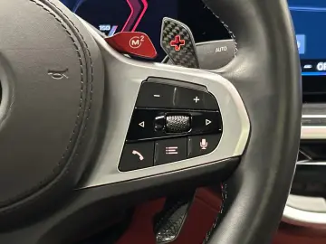 BMW X6 M Competition M Driver´s Package Pano