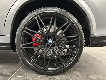 BMW X6 M Competition M Driver´s Package Pano