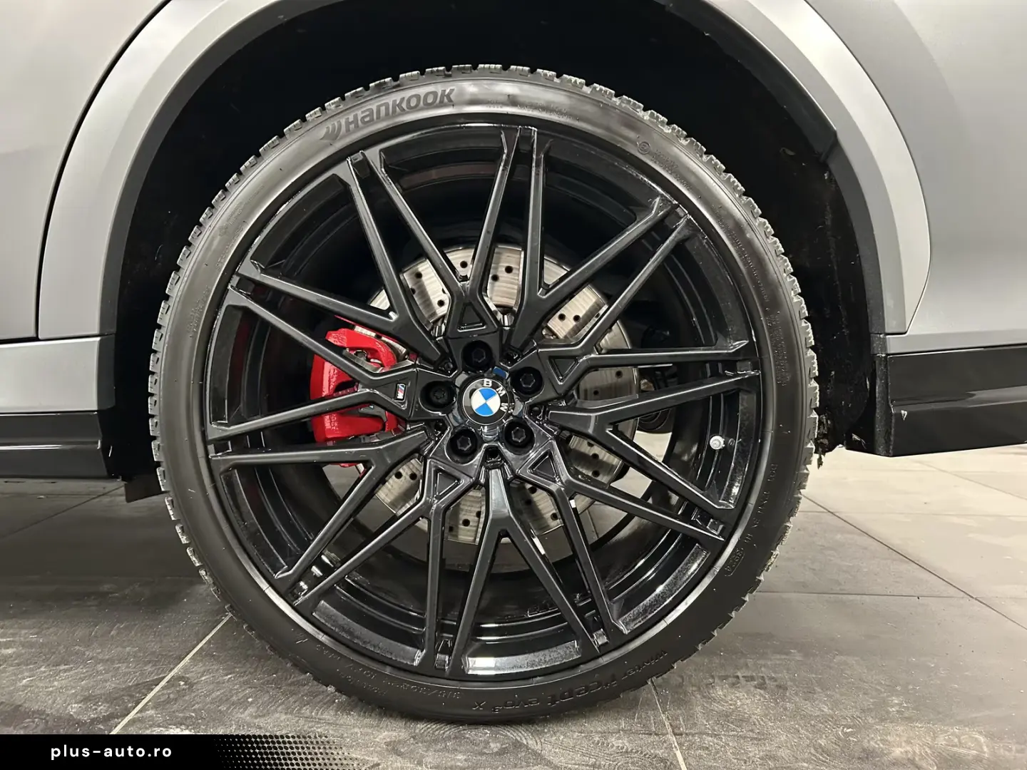 BMW X6 M Competition M Driver´s Package Pano