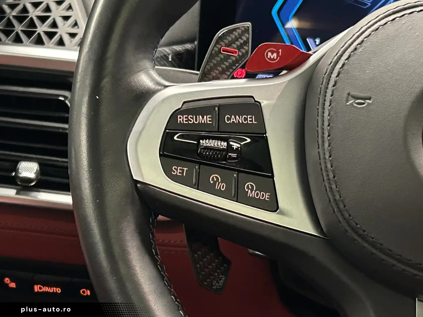 BMW X6 M Competition M Driver´s Package Pano