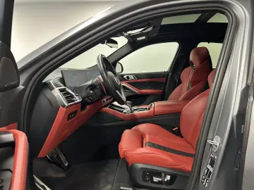 BMW X6 M Competition M Driver´s Package Pano