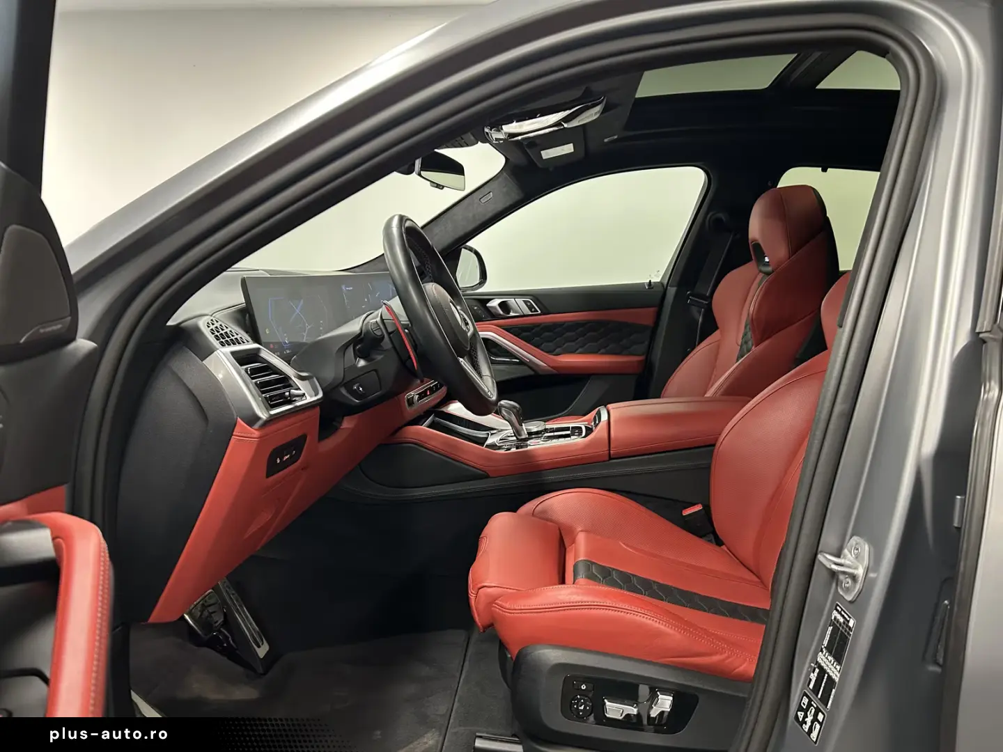 BMW X6 M Competition M Driver´s Package Pano
