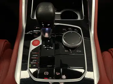 BMW X6 M Competition M Driver´s Package Pano