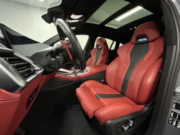 BMW X6 M Competition M Driver´s Package Pano