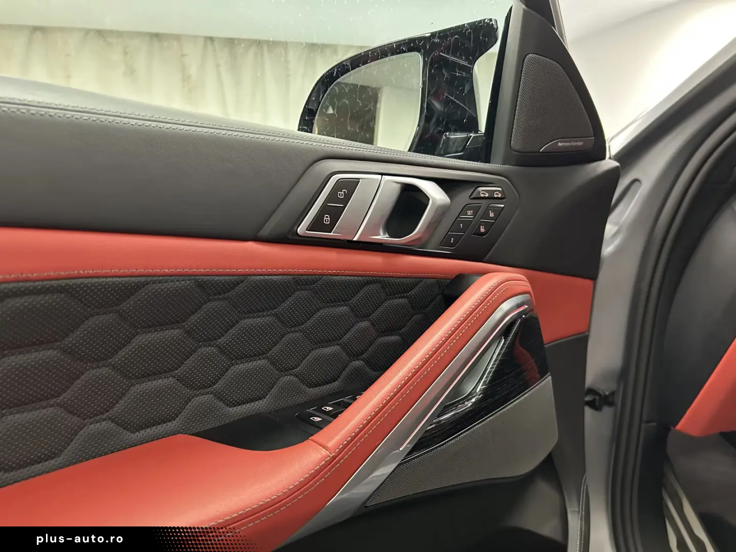 BMW X6 M Competition M Driver´s Package Pano