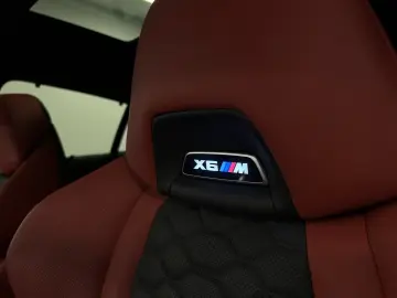 BMW X6 M Competition M Driver´s Package Pano
