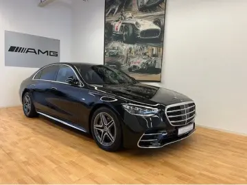 MERCEDES-BENZ S580e 4Matic lang AMG-Line  Plug-In