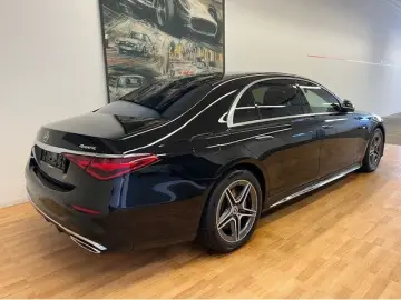 MERCEDES-BENZ S580e 4Matic lang AMG-Line  Plug-In