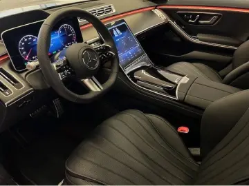 MERCEDES-BENZ S580e 4Matic lang AMG-Line  Plug-In
