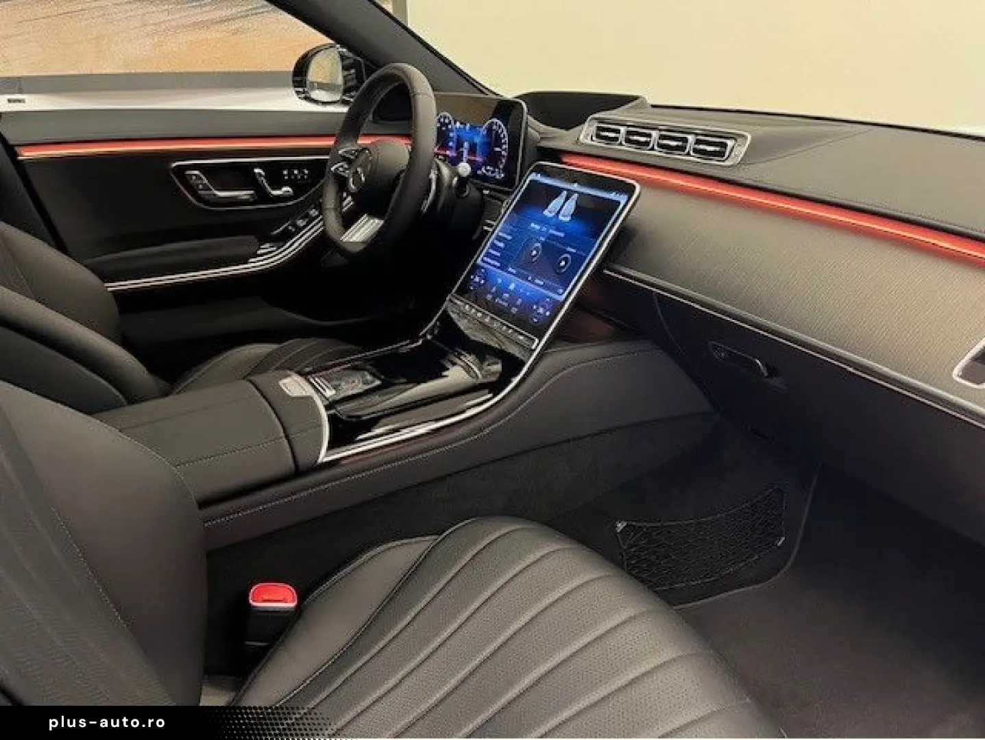 MERCEDES-BENZ S580e 4Matic lang AMG-Line  Plug-In
