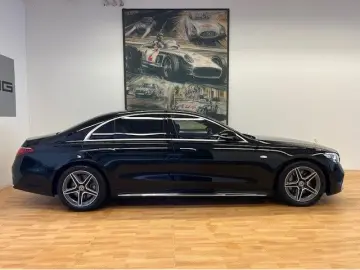 MERCEDES-BENZ S580e 4Matic lang AMG-Line  Plug-In