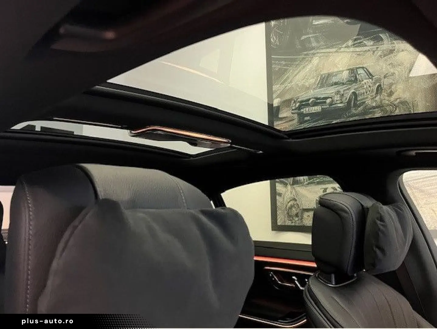 MERCEDES-BENZ S580e 4Matic lang AMG-Line  Plug-In