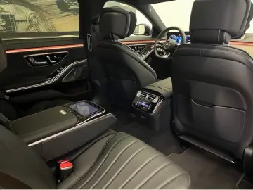 MERCEDES-BENZ S580e 4Matic lang AMG-Line  Plug-In