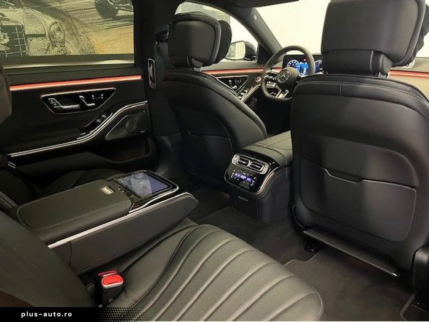 MERCEDES-BENZ S580e 4Matic lang AMG-Line  Plug-In