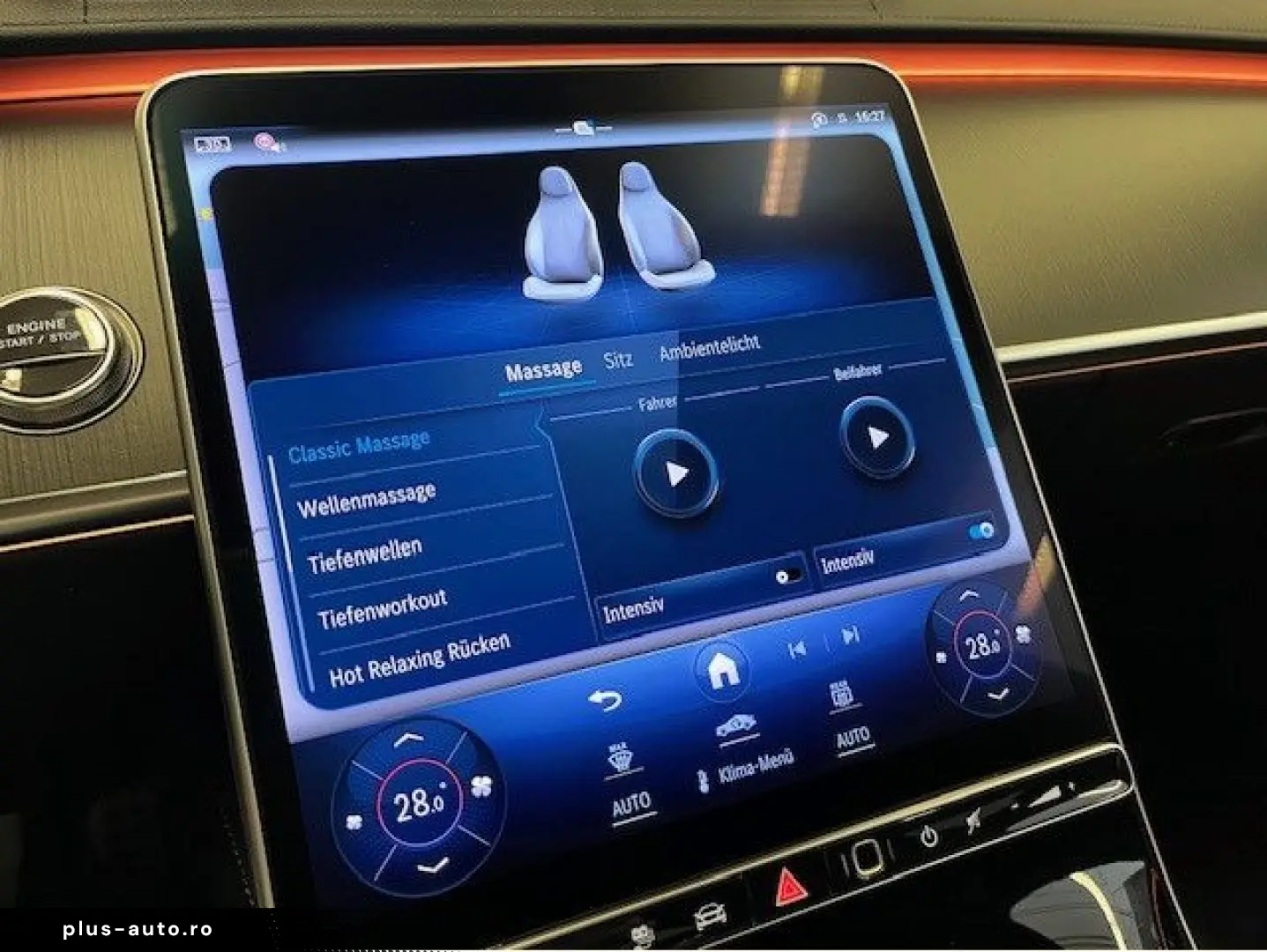 MERCEDES-BENZ S580e 4Matic lang AMG-Line  Plug-In