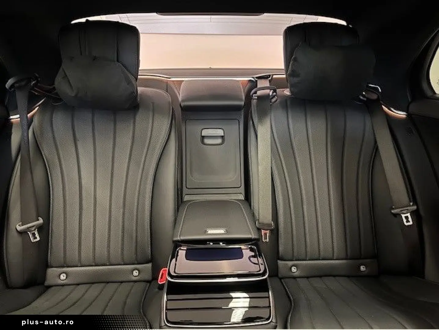 MERCEDES-BENZ S580e 4Matic lang AMG-Line  Plug-In