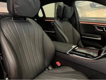 MERCEDES-BENZ S580e 4Matic lang AMG-Line  Plug-In