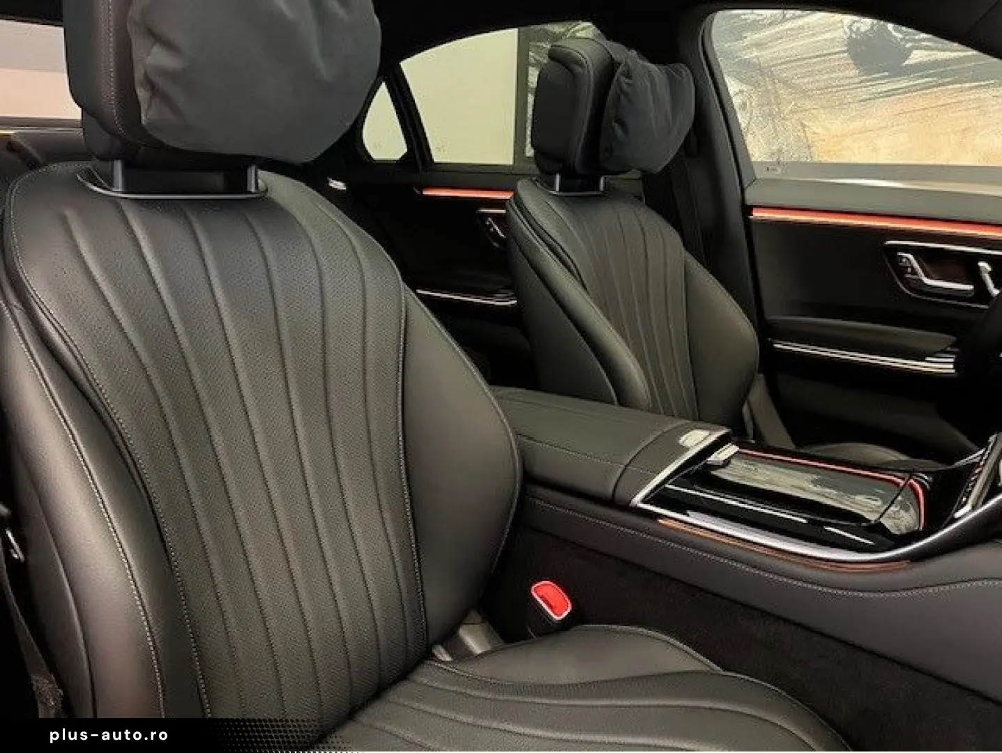 MERCEDES-BENZ S580e 4Matic lang AMG-Line  Plug-In