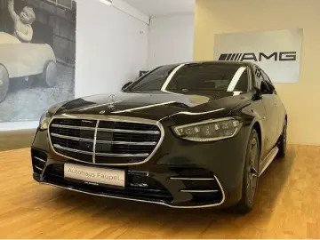 MERCEDES-BENZ S580e 4Matic lang AMG-Line  Plug-In