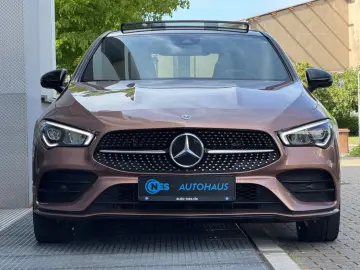 MERCEDES-BENZ CLA 250e AMG PANORAMA KAMERA NIGHT PAKET