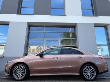 MERCEDES-BENZ CLA 250e AMG PANORAMA KAMERA NIGHT PAKET