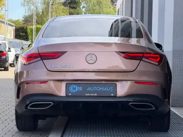 MERCEDES-BENZ CLA 250e AMG PANORAMA KAMERA NIGHT PAKET