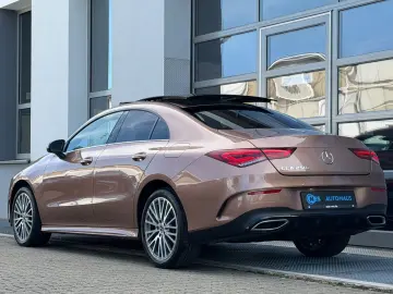 MERCEDES-BENZ CLA 250e AMG PANORAMA KAMERA NIGHT PAKET