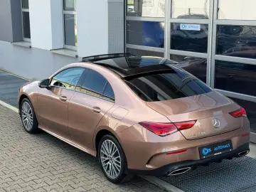 MERCEDES-BENZ CLA 250e AMG PANORAMA KAMERA NIGHT PAKET