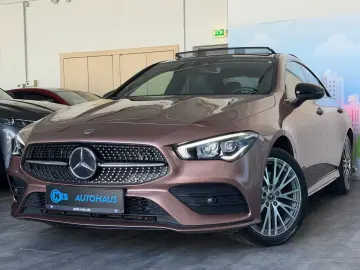 MERCEDES-BENZ CLA 250e AMG PANORAMA KAMERA NIGHT PAKET