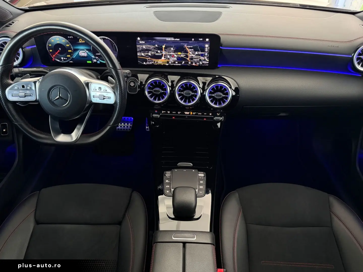 MERCEDES-BENZ CLA 250e AMG PANORAMA KAMERA NIGHT PAKET