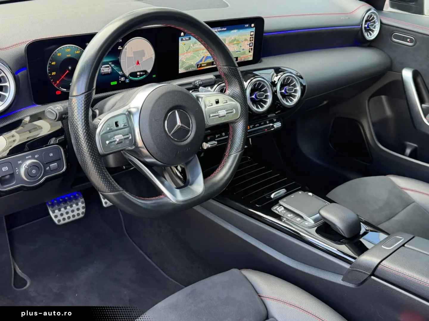 MERCEDES-BENZ CLA 250e AMG PANORAMA KAMERA NIGHT PAKET