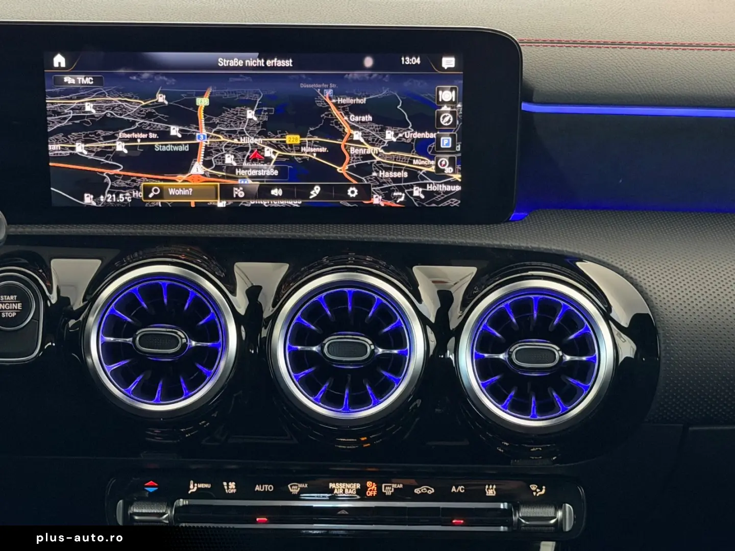 MERCEDES-BENZ CLA 250e AMG PANORAMA KAMERA NIGHT PAKET