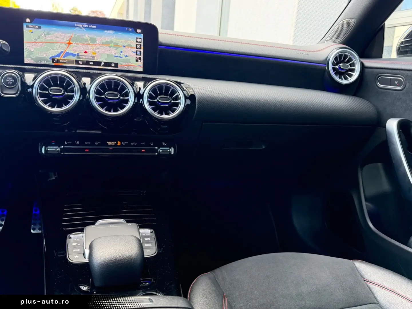 MERCEDES-BENZ CLA 250e AMG PANORAMA KAMERA NIGHT PAKET
