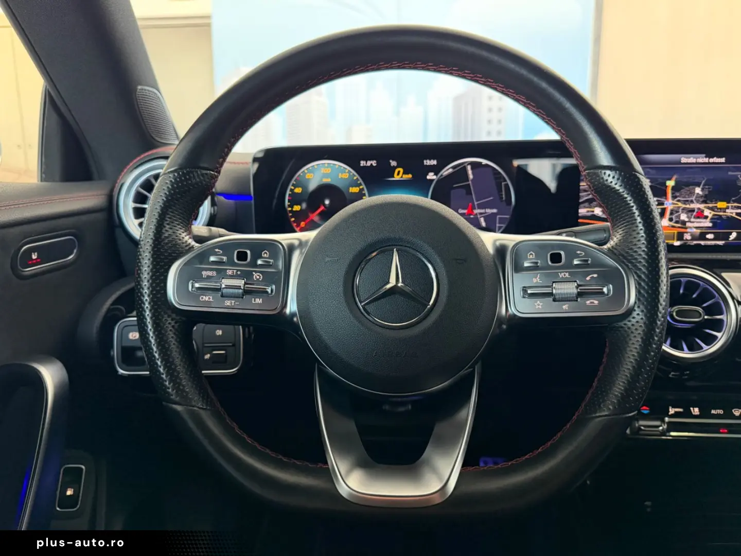 MERCEDES-BENZ CLA 250e AMG PANORAMA KAMERA NIGHT PAKET