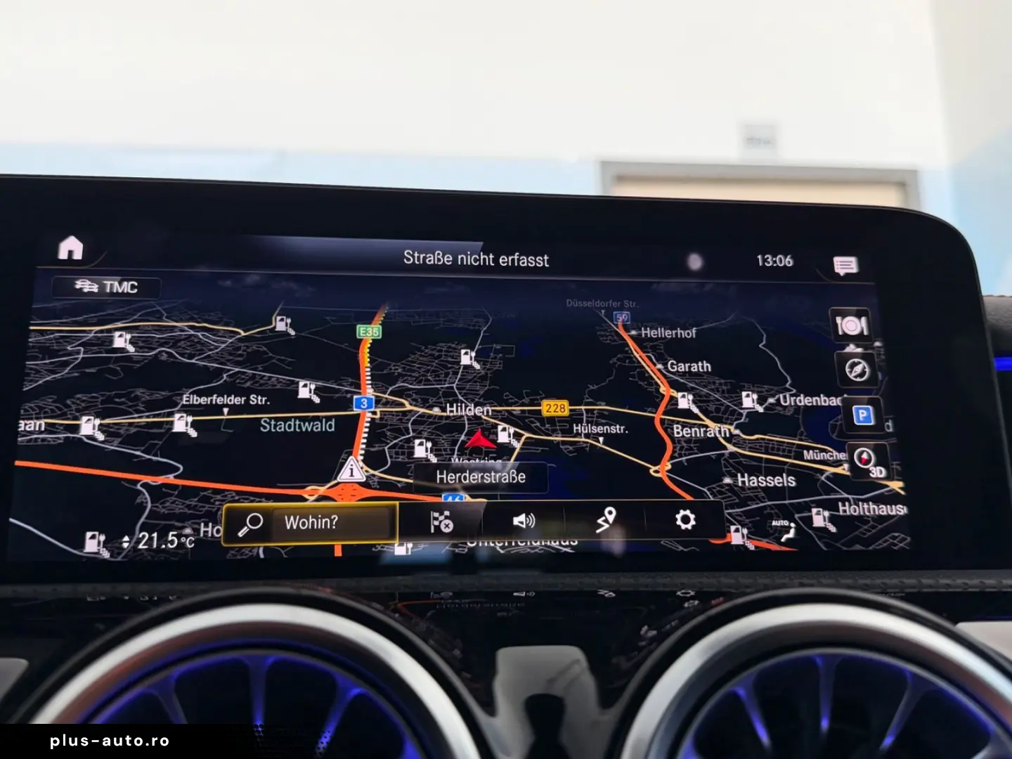 MERCEDES-BENZ CLA 250e AMG PANORAMA KAMERA NIGHT PAKET