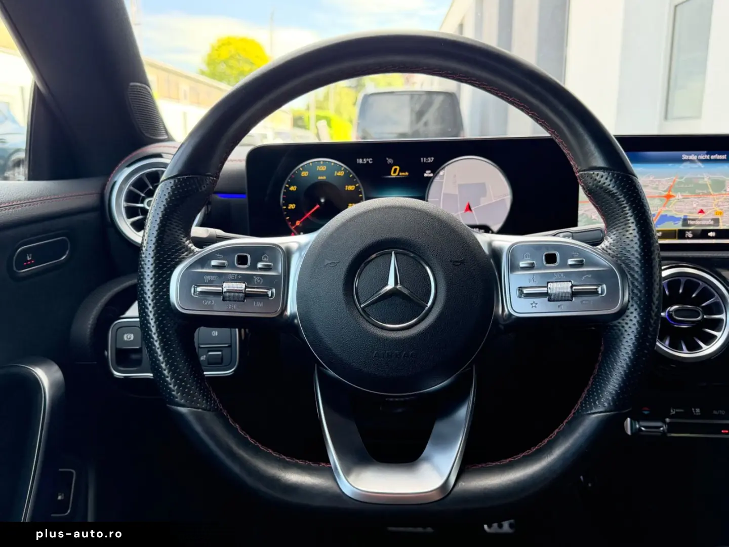 MERCEDES-BENZ CLA 250e AMG PANORAMA KAMERA NIGHT PAKET