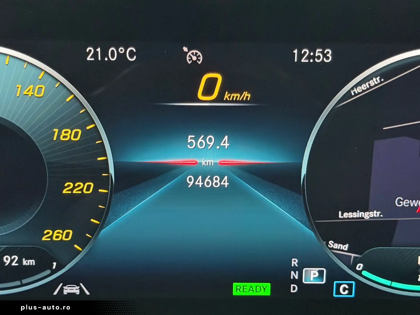 MERCEDES-BENZ CLA 250e AMG PANORAMA KAMERA NIGHT PAKET