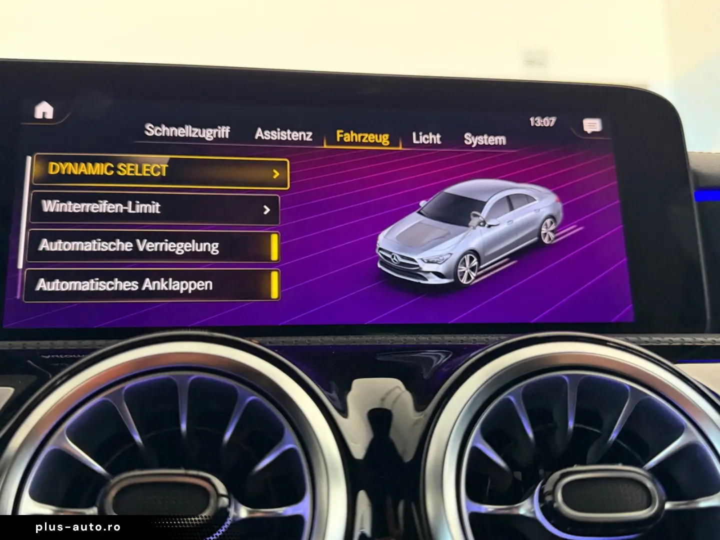 MERCEDES-BENZ CLA 250e AMG PANORAMA KAMERA NIGHT PAKET