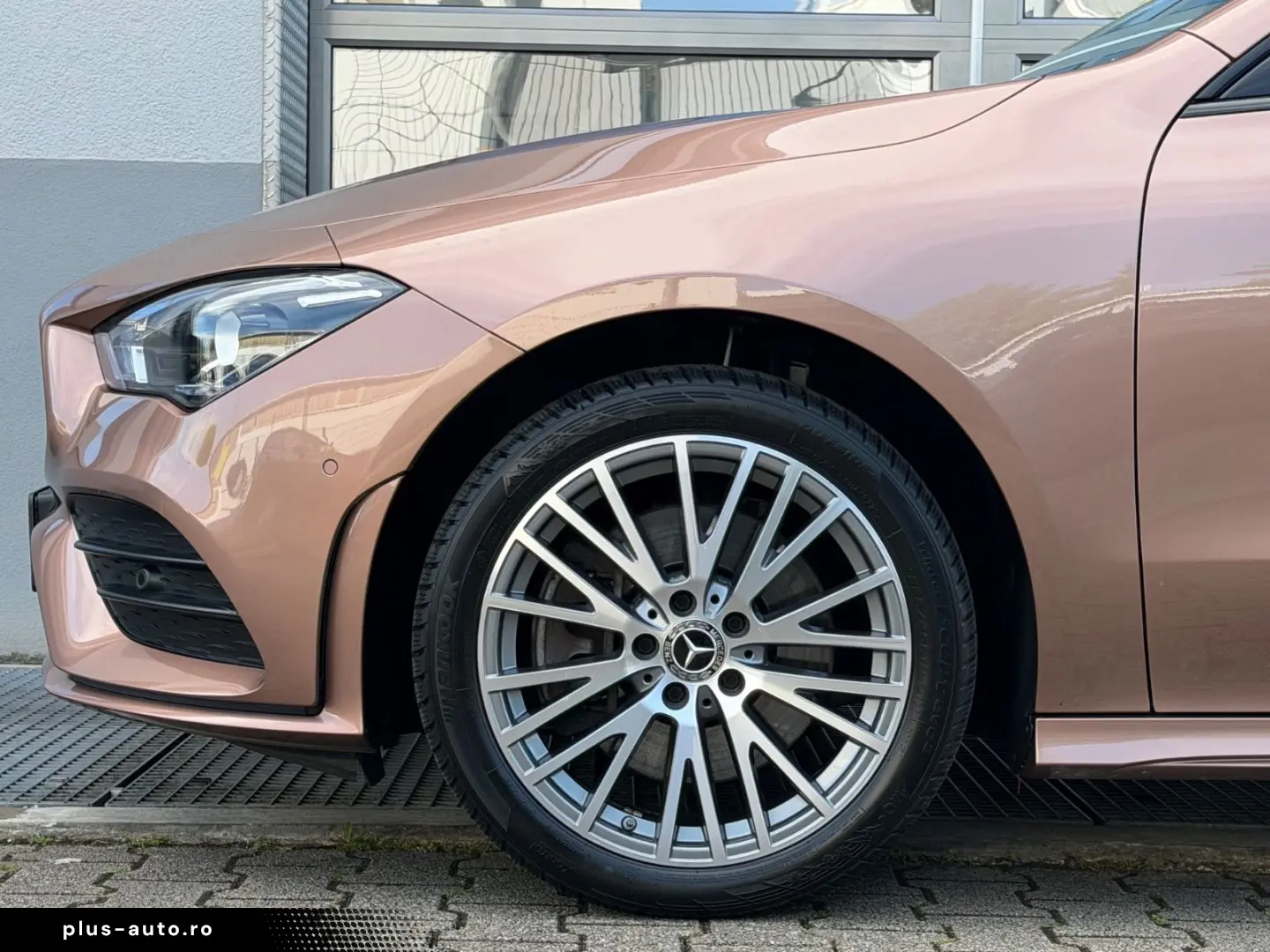 MERCEDES-BENZ CLA 250e AMG PANORAMA KAMERA NIGHT PAKET