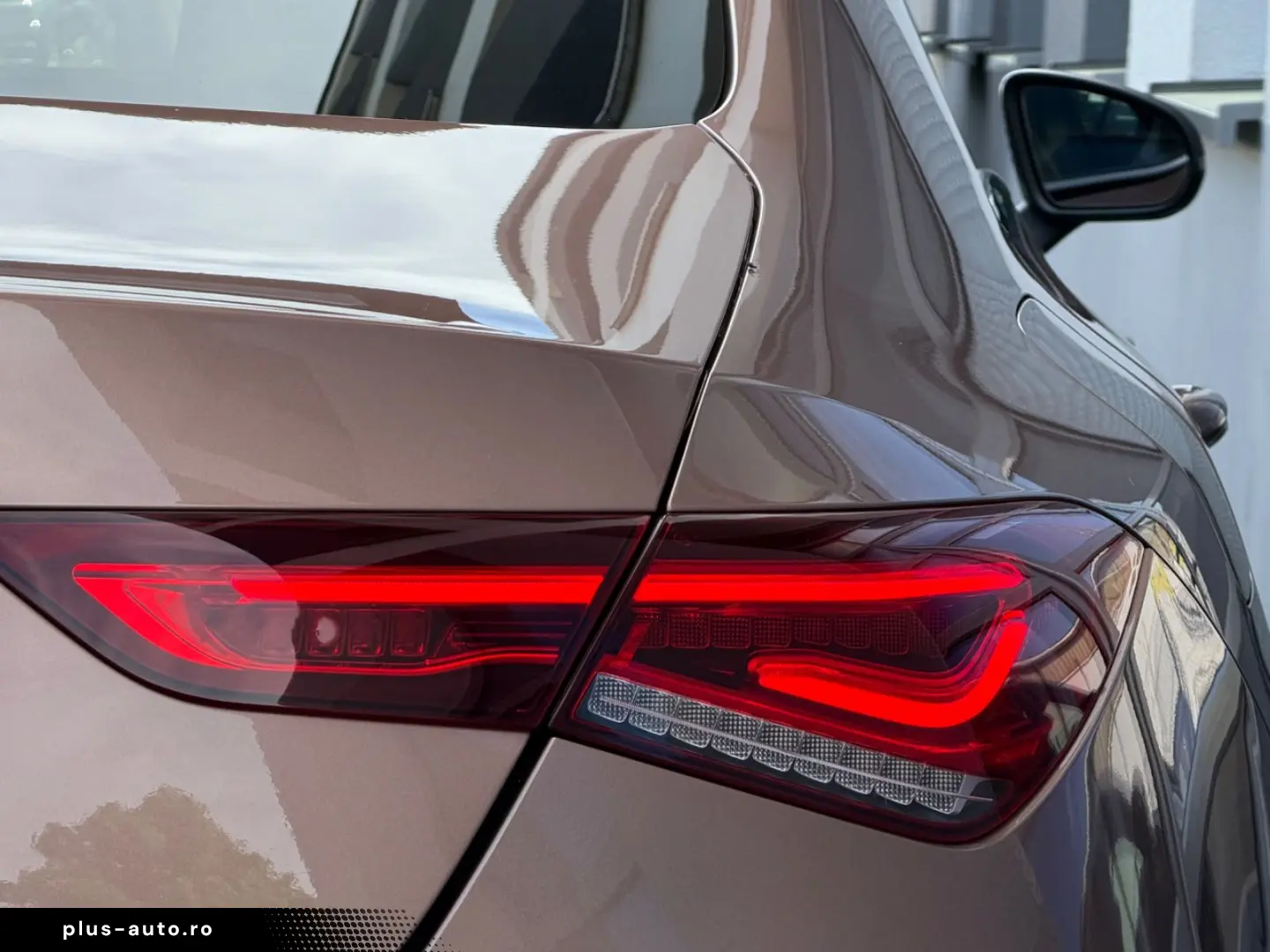 MERCEDES-BENZ CLA 250e AMG PANORAMA KAMERA NIGHT PAKET