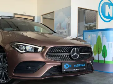 MERCEDES-BENZ CLA 250e AMG PANORAMA KAMERA NIGHT PAKET