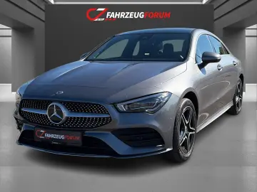 MERCEDES-BENZ CLA 250 e Multibeam LED PANP Burmester